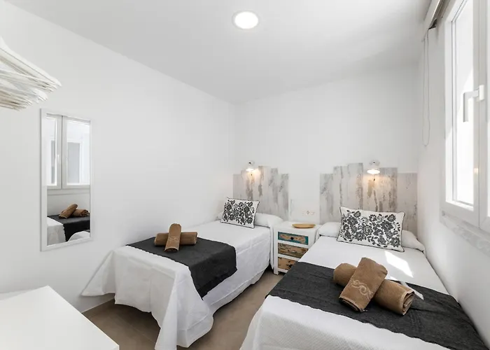 Apartamento Ocean Confort Pad By Escape Arrieta (Lanzarote)