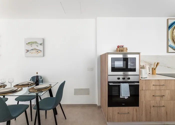 Ocean Confort Pad By Escape Apartamento Arrieta (Lanzarote)