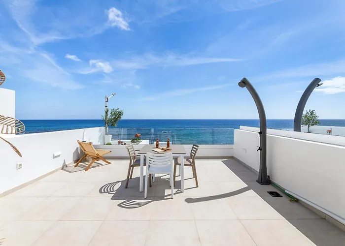 Ocean Confort Pad By Escape * Arrieta (Lanzarote)