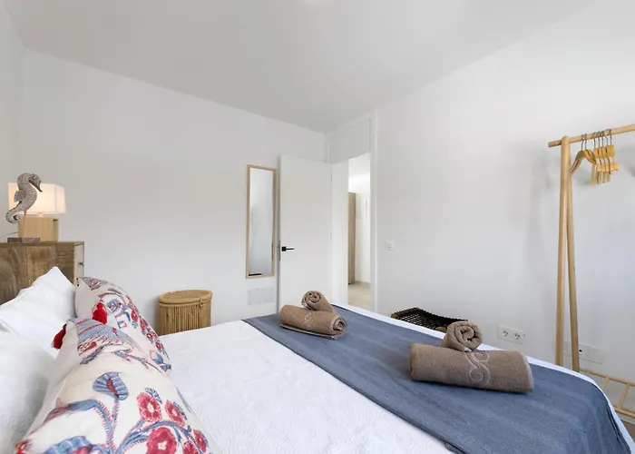 Ocean Confort Pad By Escape * Arrieta (Lanzarote)