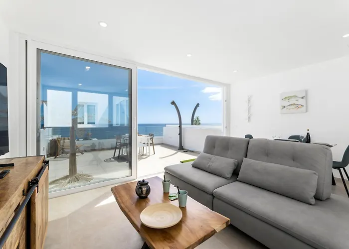 Apartamento Ocean Confort Pad By Escape Arrieta (Lanzarote)