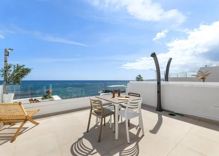 Ocean Confort Pad By Escape Arrieta (Lanzarote)