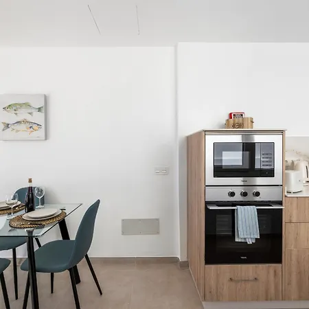 Ocean Confort Pad By Escape Appartamento Arrieta (Lanzarote)