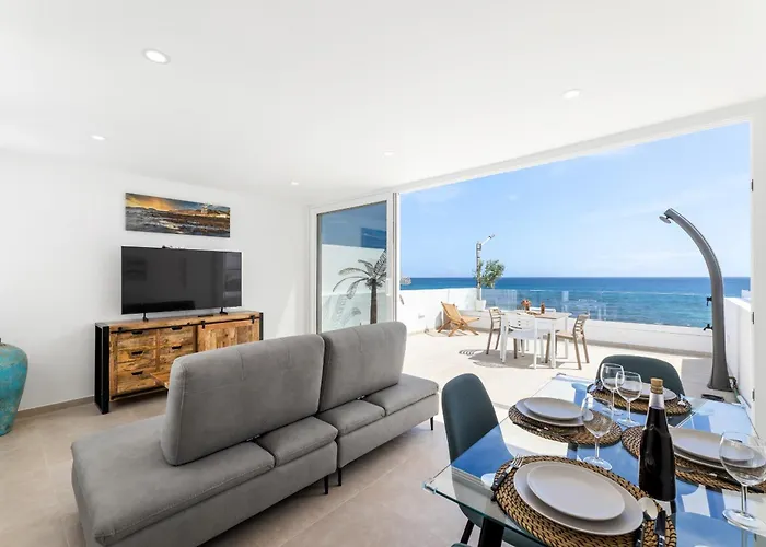 Appartamento Ocean Confort Pad By Escape Arrieta (Lanzarote)