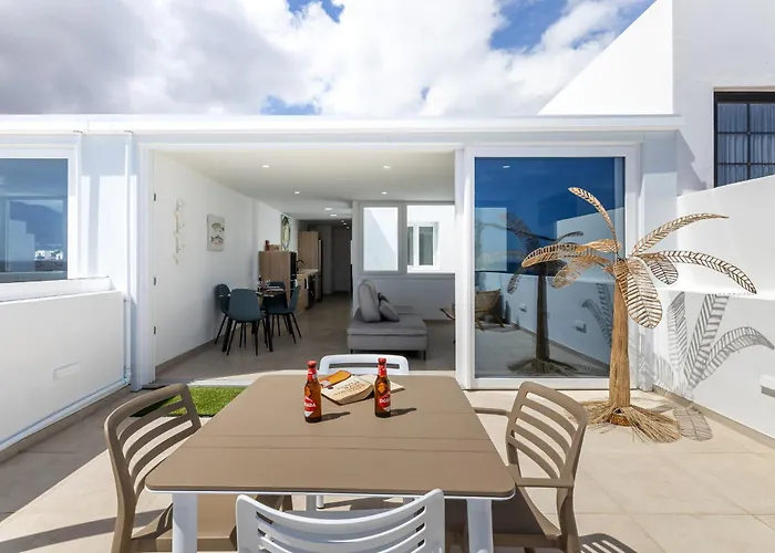 Ocean Confort Pad By Escape * Arrieta (Lanzarote)